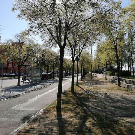 Piso Pl 2B, 20Min Plaza Cataluna Sant Adria de Besos Exterior foto